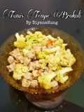 Tumis Tempe Brongkol