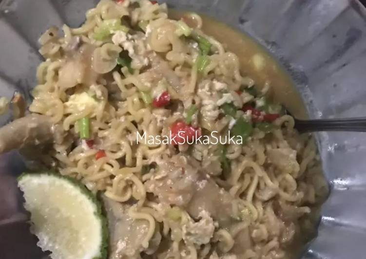 Resep Seblak Ceker yang Sempurna
