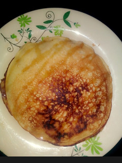 Pancake ainihin hoton girkin