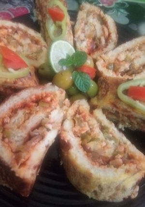 صورة لوصفة غراتان شوفلور (قرنبيط)🍴 بنين بزاف