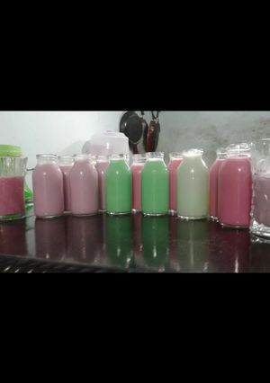 Foto resep Silky puding