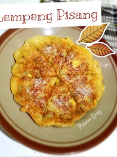 Foto resep Lempeng Pisang