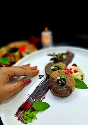 प्रोटीन बाईट्स protein bites रेसिपी मुख्य फोटो