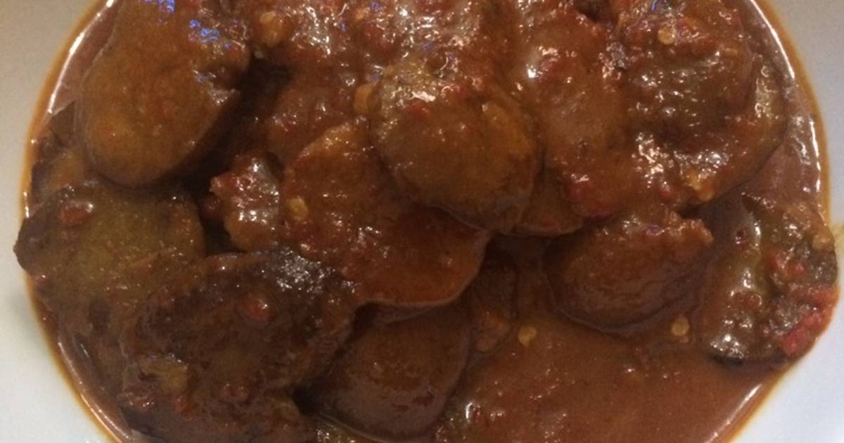 1 697 resep  semur  jengkol  enak dan sederhana ala rumahan 