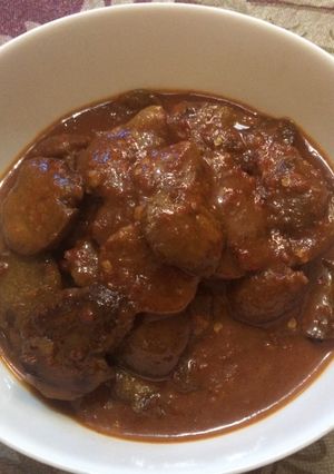 Foto resep Semur Jengkol
