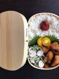Bekal Suami (Bento #6) Chicken Karaage
