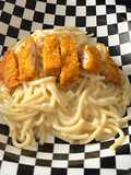 Spagetti alfredo