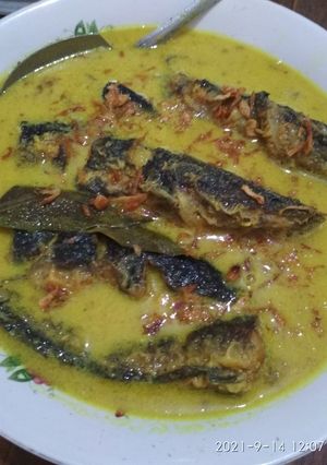 Foto resep Lele kuah santan