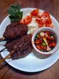 Sate Buntel