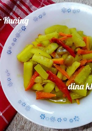 Foto resep Acar Kuning