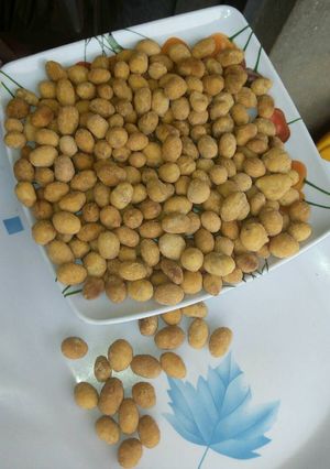 A picture of Cripsy Peanut.