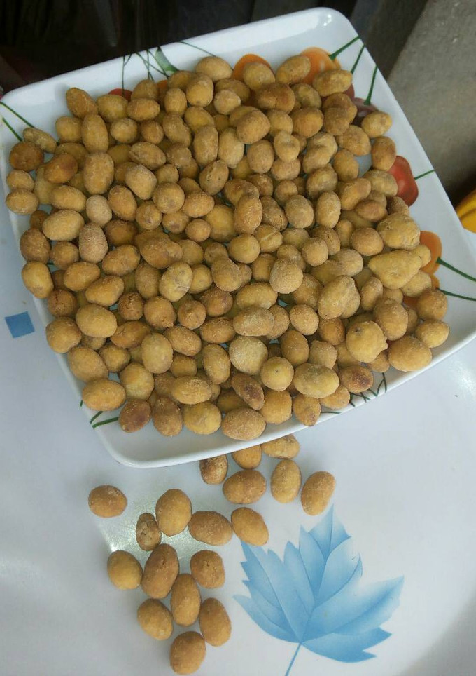 A picture of Cripsy Peanut.