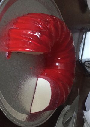 A picture of Gelatina flotante.