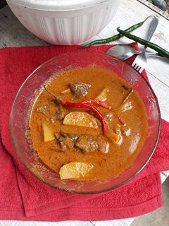 Foto resep Daging Kari Aceh