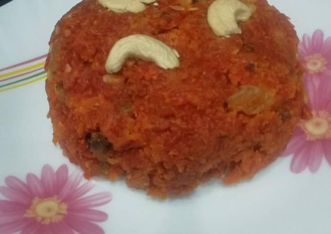 Gajar Carrots ka halwa