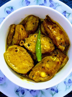 পোস্ত সর্ষে পটল (posto sorse potol recipe in bengali) রেসিপির প্রধান ছবি