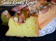 Gambar spiku kenari