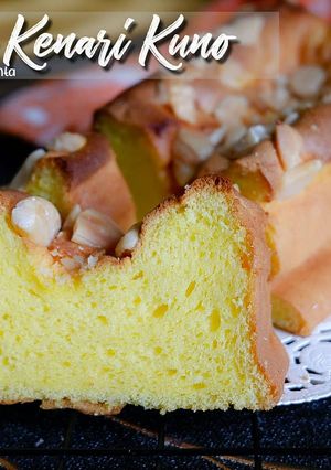 Foto resep Spiku Kenari Kuno