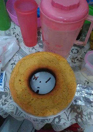 Foto resep Bolu pisang panggang