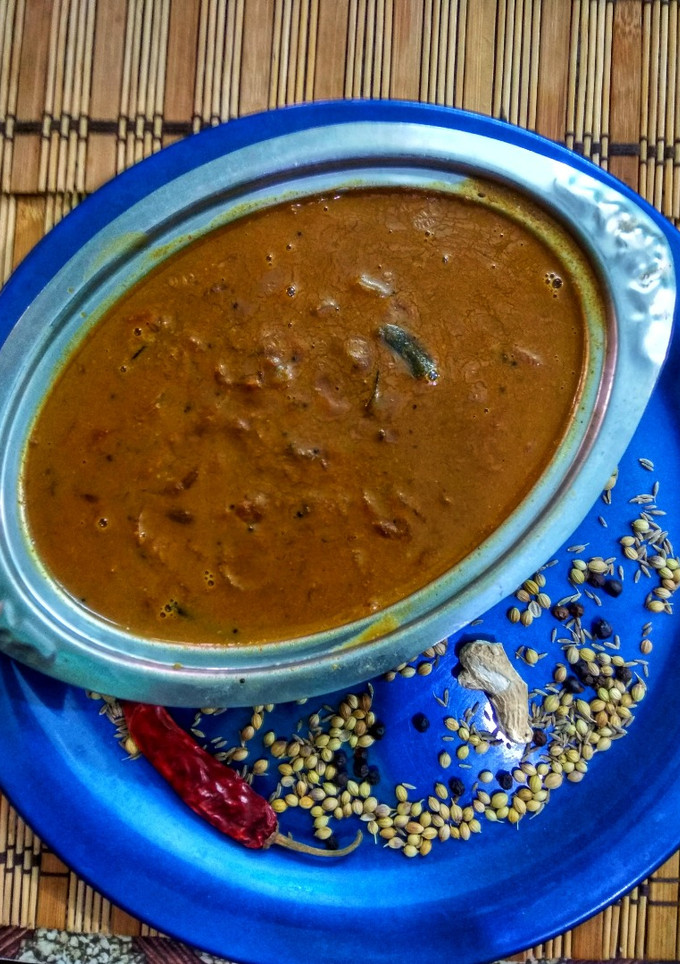 சுக்கு குழம்பு செய்முறை முக்கிய புகைப்படம்