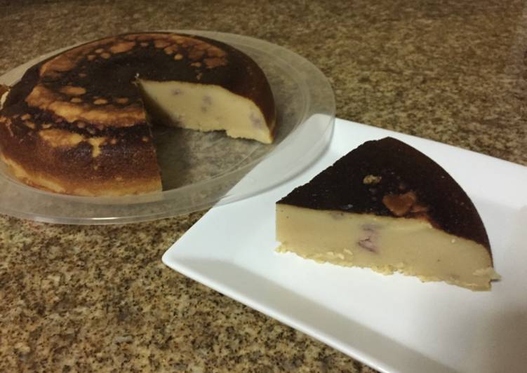 Easiest Way to Prepare Perfect Yoghurt Cheese Cake, made with rice cooker