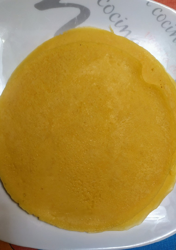 Una foto de Crepes Dulces