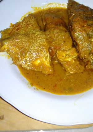 Foto resep Ikan Dorang Bumbu Rujak
