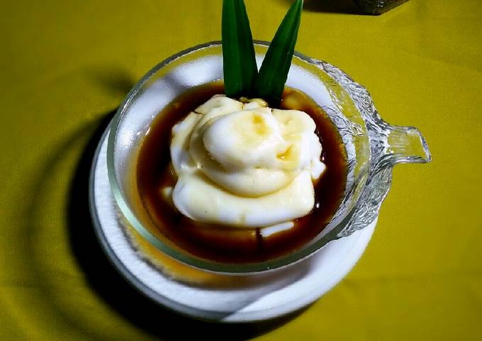 Resep Bubur Sumsum a.k.a Bubur Lemu (Super Lembut &amp; Kilat), Menggugah Selera