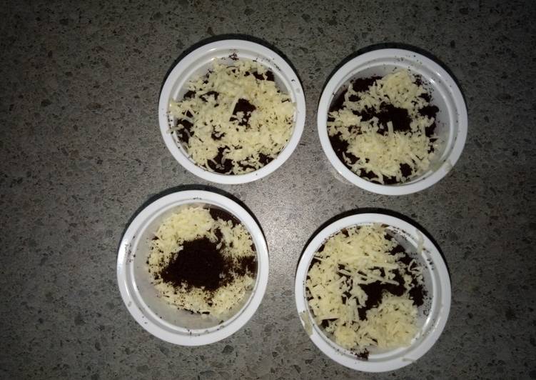 Cheese cake oreo lumer