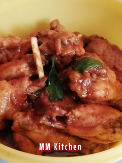 Foto resep Ayam Kecap