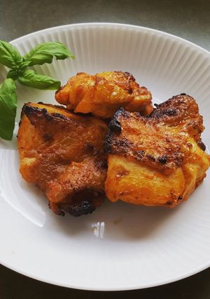 A picture of Chicken Tandoor.