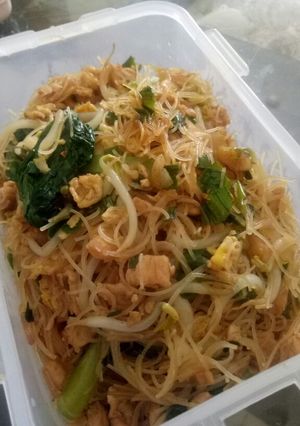 Foto resep Bihun Goreng Medan