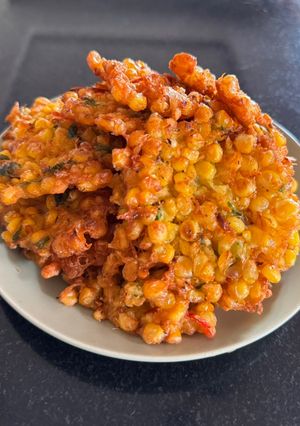 Foto resep Bakwan Jagung Krispi