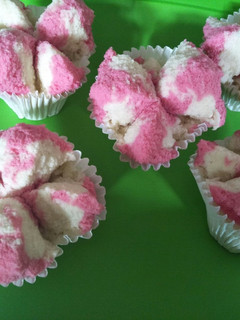 Foto resep Bolu kukus mekar tanpa soda