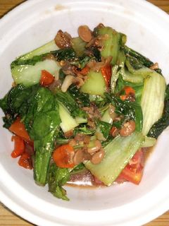Foto resep Tumis Pakcoy Tauco