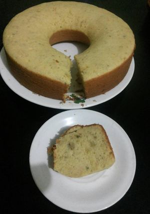 Foto resep Banana cake