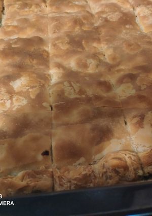Φωτογραφία της συνταγής Φύλλο πίτας τραγανό