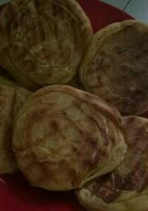 Foto resep Roti maryam