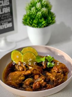 Foto resep Ayam Kecap Mentega