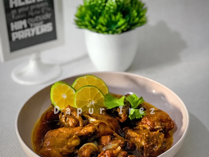 Langkah Gampang Menyiapkan Resep Ayam Kecap Mentega yang Sempurna Anti Ribet, Lezat Sekali