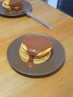 Una foto de Crepes