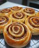 Cinnamon rolls