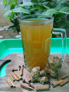 Foto resep Minuman Herbal untuk diet sehat