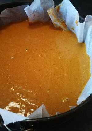 Foto di La torta speziata
