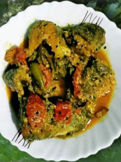 পার্শের ঝাল(Parse macher jhal recipe in bengali) রেসিপির প্রধান ছবি