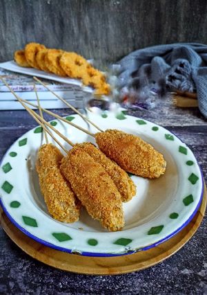 Foto resep Sempol Tempe Enak