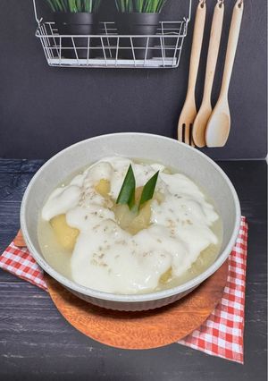 Foto resep Singkong Thailand