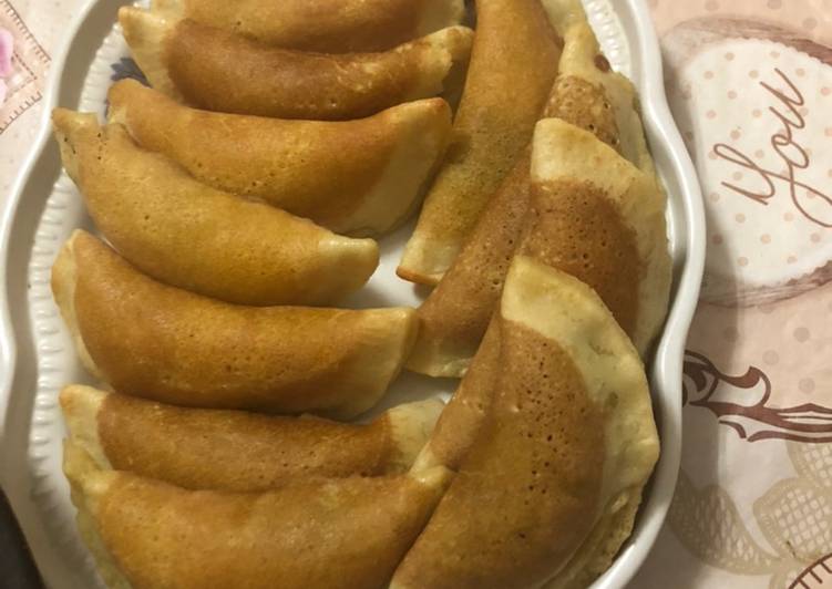 تحلية اول يوم رمضان قطايف بيتي