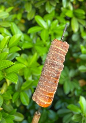 Kürtőskalács recept fotója