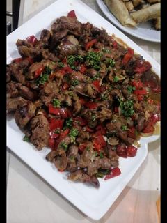 صورة لوصفة صاجيه كبده